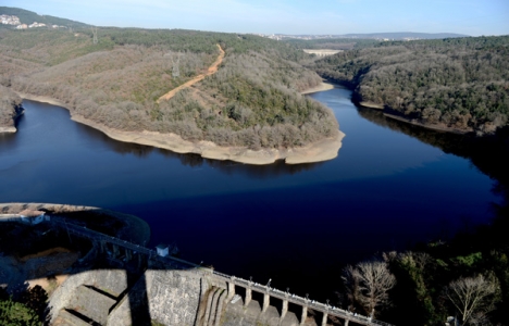 İstanbul'un barajları doldu!