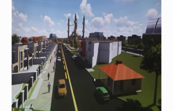 Batman İluh Deresi Kentsel Dönüşüm Projesi için start verildi!