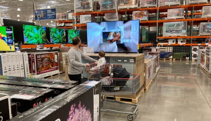 ABD'de perakende satış verileri açıklandı! Nisan ayı beklentiyi zor karşıladı