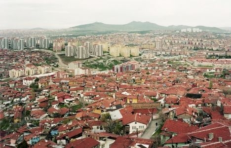 Ankara-Gölbaşı satılık arsa