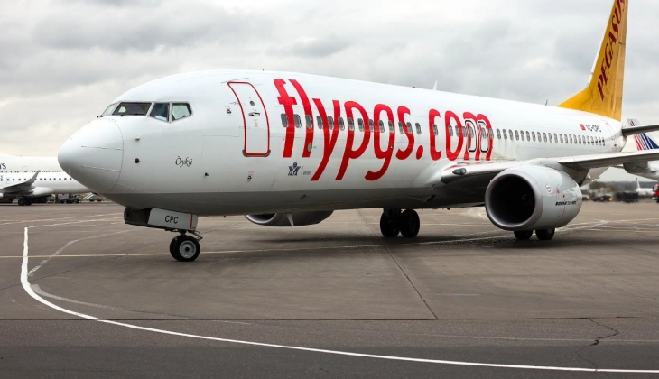 Pegasus tan Yurtdışına gideceklere kampanya! 1 Euro ya uçuş imkânı için sınırlı 75 koltuk!