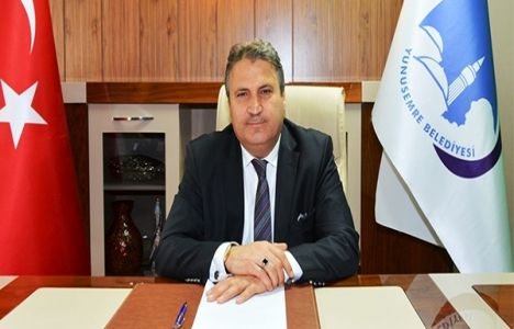 Yunusemre’nin geleceğini kentsel dönüşümle garantiliyoruz!