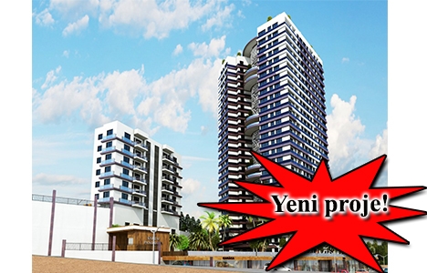 Almalar, İskurt, Nergo İş Ortaklığı'ndan Hill Kartal projesi!