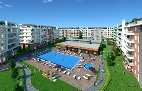 Boutique Daça Sancaktepe'de 437 bin TL'ye 2+1!