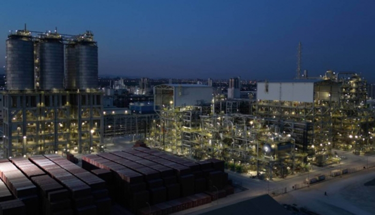 SASA Polyester den Adana ya 25 milyar dolarlık tesis yatırımı!