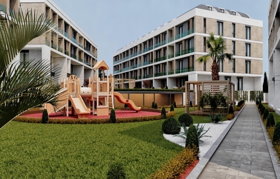 Yeni projeler raftan indi!