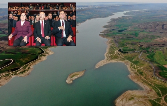 Siyasetçiler Kanal İstanbul için buluştu!