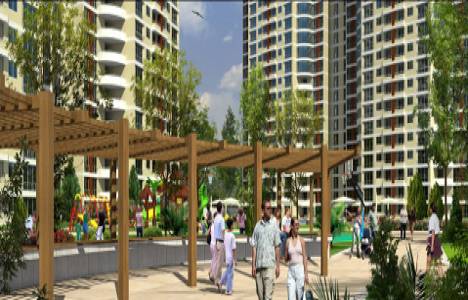 Esila Kent Esenyurt görselleri!