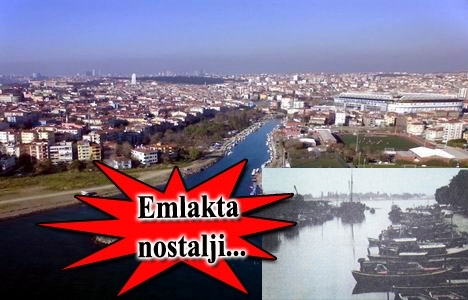 Kadıköy Kurbağalıdere piknik yeri olacak!