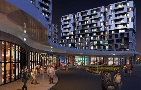 Beylikdüzü Westside İstanbul da 328 bin TL ye 1+1!