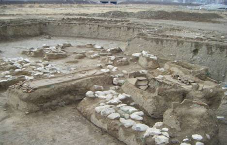 Yeşilova Höyüğü'ndeki kazılar devam ediyor!