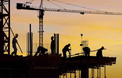 inşaat sektöründe istihdam azaldımı