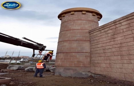 Ankapark havuzunda test günü!