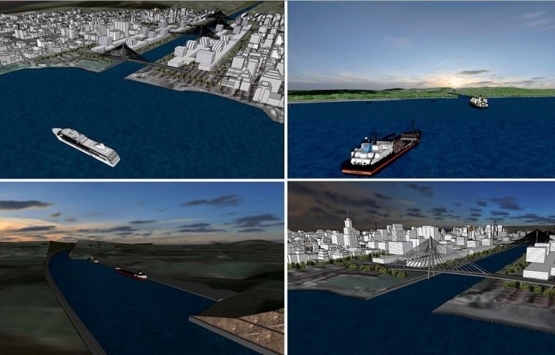 Kanal İstanbul u yalnızca ülkemize değil, dünyaya kazandıracağız!