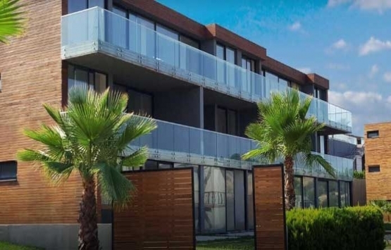 Bodrum Modern de fiyatlar 89 bin eurodan başlıyor!