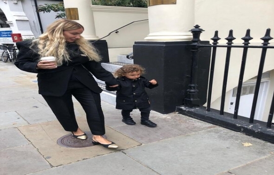 Gülşen ve Ozan Çolakoğlu Londra ya yerleşti!