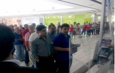 Vatan Bilgisayar Fethiye Erasta AVM'de mağaza açtı!