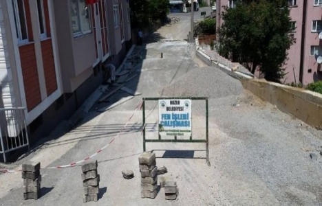 Zonguldak Kozlu yeniden dizayn edildi!