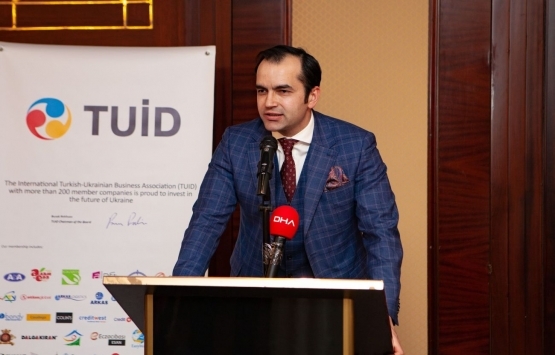 Türk inşaat firmaları Ukrayna’da 7 milyar dolarlık proje hayata geçirdi!