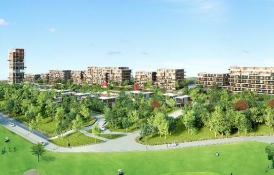 Ankara Golfkent’in temeli atıldı!