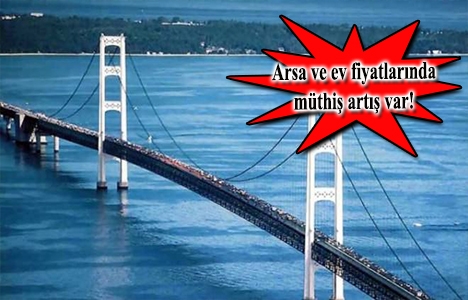 Çanakkale Köprüsü emlakçı sayısını 4 katına çıkardı!
