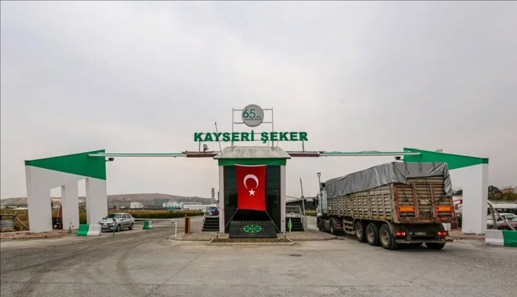 Kayseri Şeker halka arz ediliyor! 106 milyon lira pay için 10 Mayıs'ta talep toplanmaya başlıyor! 
