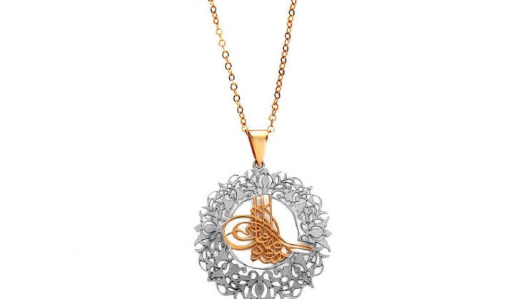 Tuğralı altın kolye fiyatları 2 bin 662 TL den başlıyor! Altınaşkı 18 Ekim 2022 fiyat listesi