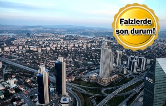 1,7’nin altında faizle konut kredisi veren bankalar!