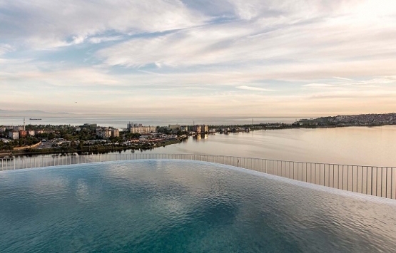 Blue Lake satış ofisi