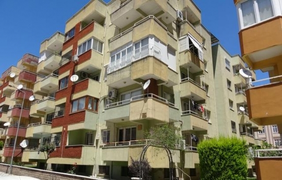 Bu daire bir kenti karıştırdı!