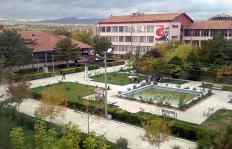 TOKİ Kırşehir Ahi Evran Üniversitesi fakülte binaları ihalesi bugün!