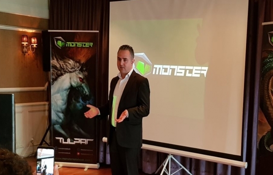 Monster Notebook Berlin de oyun ve deneyim mağazası açıyor!