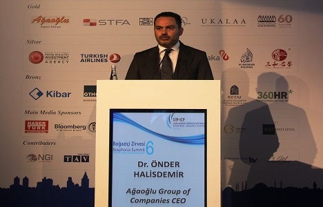 Yatırımcılar İstanbul Finans Merkezi'nde yerini almalı!