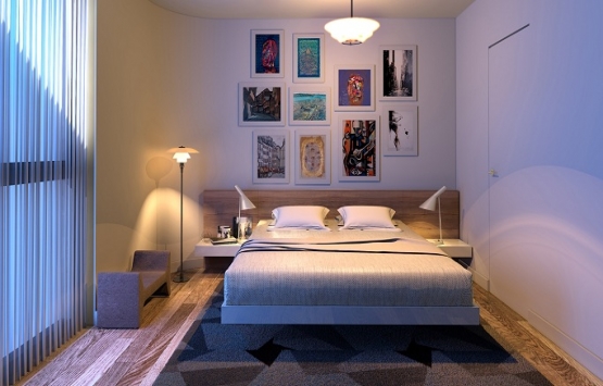 Hacımimi Gardens ta 400 bin dolara! Yeni proje!