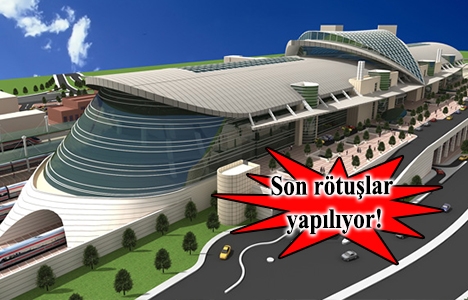 Ankara YHT Garı, Eylül'de açılacak!