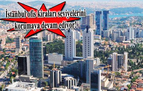 REIDIN Ofis Kira Endeksi 2013 dördüncü çeyrek sonuçları açıklandı!