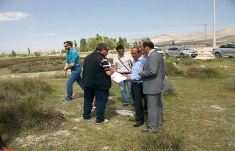 Niğde'ye Atıksu Arıtma Tesisi yapılacak!