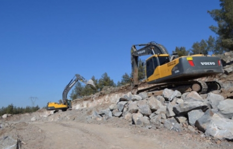 urfa yol yatırımları 2017