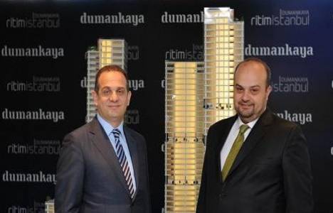 Dumankaya Holding projeleri