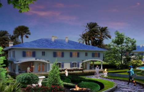 Riva Hills projesinin www.rivahills.com internet sitesi açıldı!