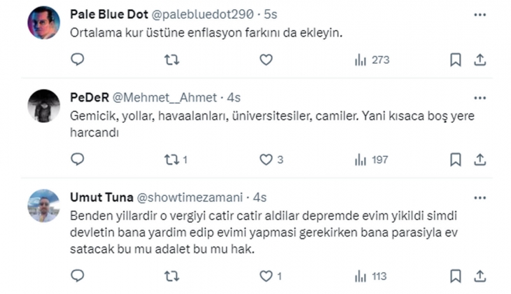 2002-2023 yılları arasında 3 trilyon dolara yakın deprem vergisi toplandı! Vergi kimlere, nasıl harcandı?
