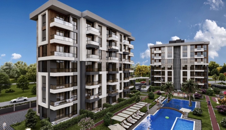 Venn Antalya’da lansmana özel yüzde 10 indirim fırsatı! Yeni proje!