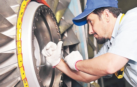 Suudiler ile TAV Cidde'de uçak bakım tesisi inşa edecek!