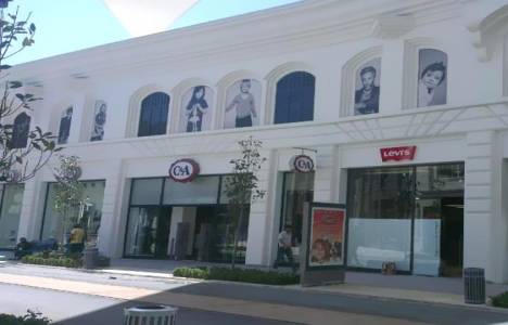 Vialand 'ın alışveriş caddelerinde yeni yıl heyecanı başladı!