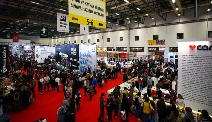 İstanbul Fuar Merkezi’nin kapalı alanı 225 bin metrekare olacak! Resmen düğmeye basıldı!