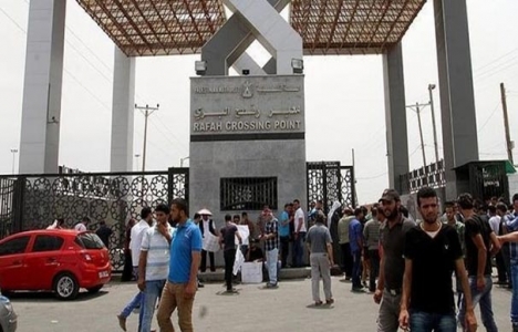 Mısır, Gazze'ye çimentonun girişine izin verdi!