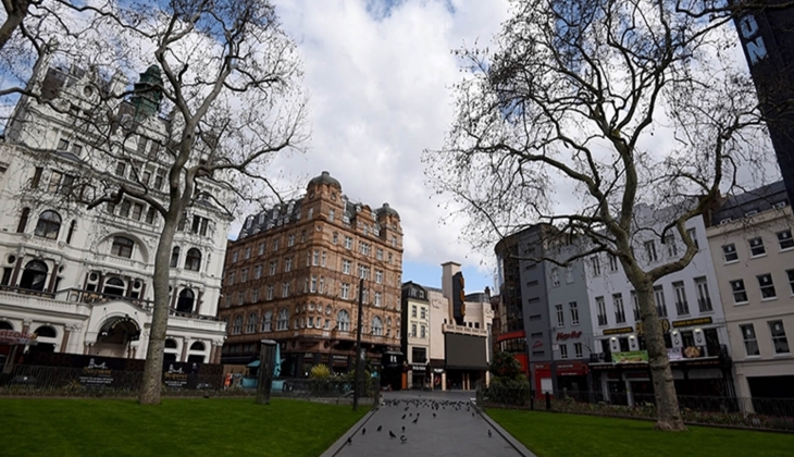 İngiltere de konut fiyatları peş peşe 3 aydır yükselişte!