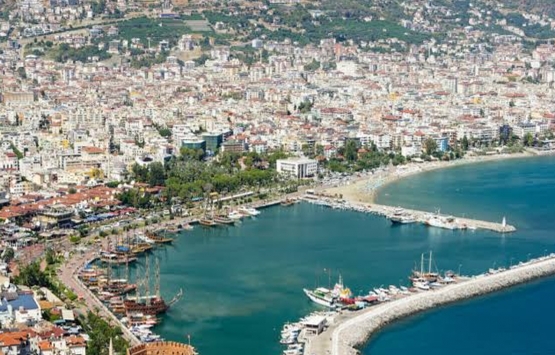 Konutta en çok kazandıran il Antalya oldu!