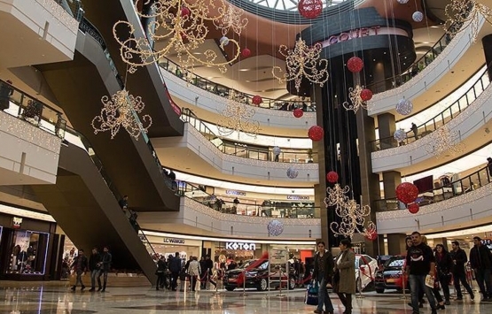 AVM lerdeki ortak gider sorunu büyüyor!