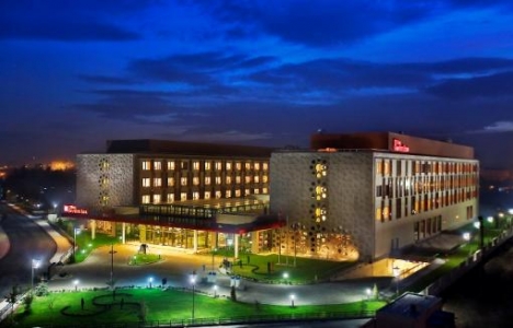 Hilton Garden Inn Eylül'de açılıyor!
